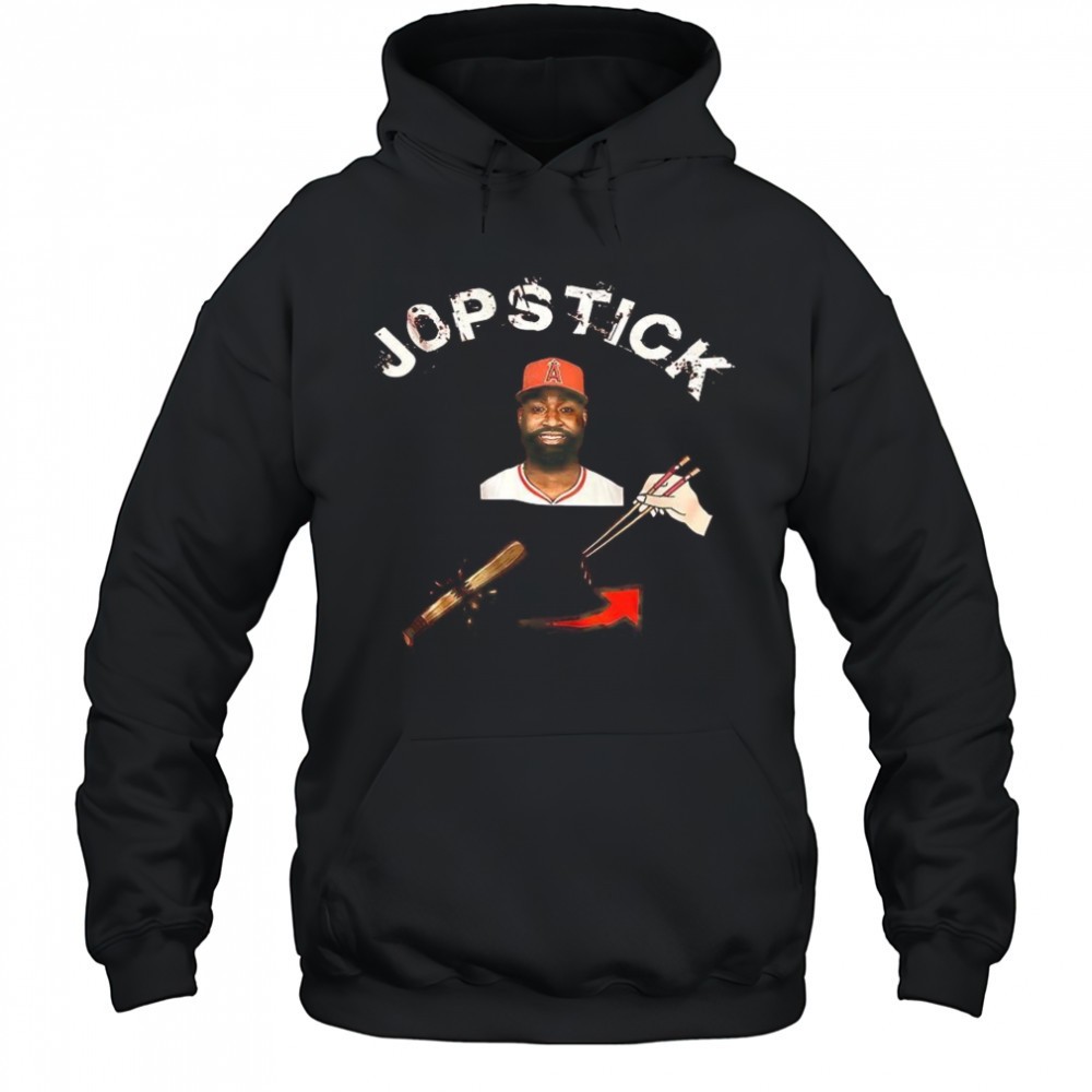 Jopstick Jo Adell Los Angeles Angels shirt