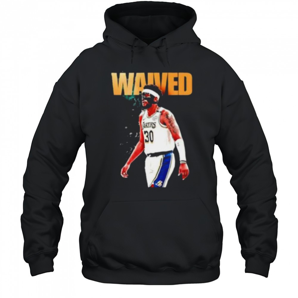 Jordan Goodwin Los Angeles Lakers Marcus Smart Poster T Shirt