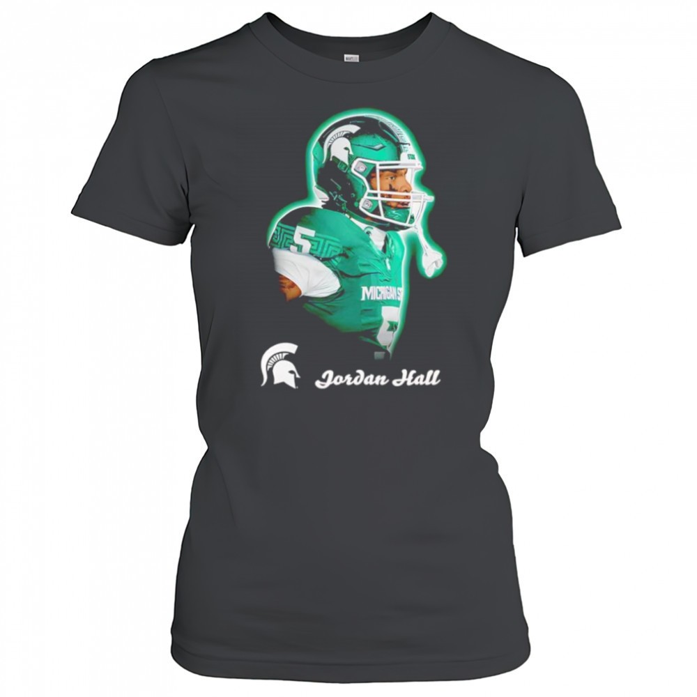 jordan-hall-michigan-state-portrait-shirt-zkvsz527 Jordan Hall Michigan State portrait shirt