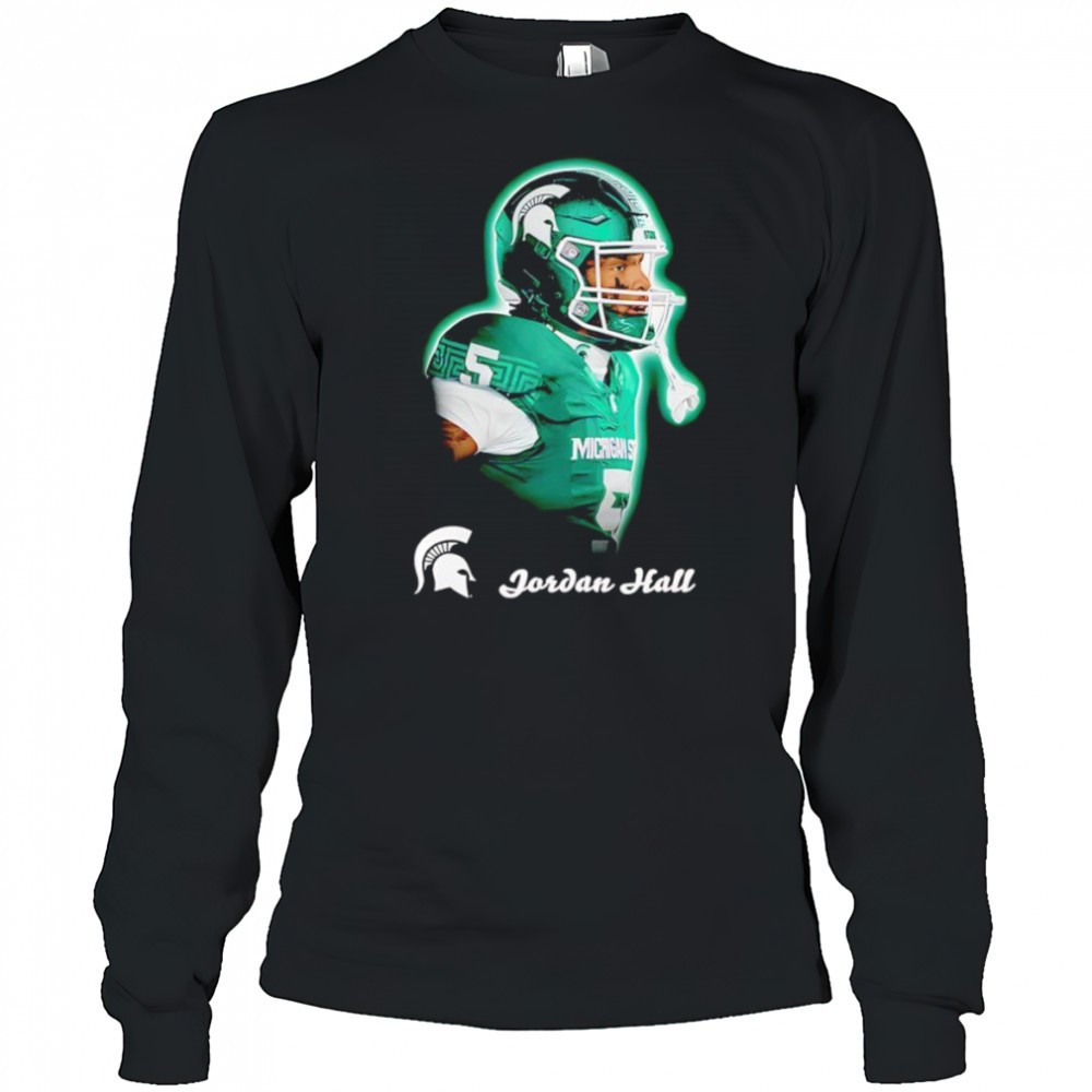 jordan-hall-michigan-state-portrait-shirt-zkvsz527 Jordan Hall Michigan State portrait shirt