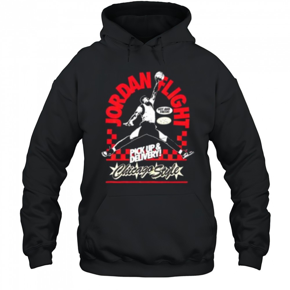 Jordan Kids Deep Dish Shirt