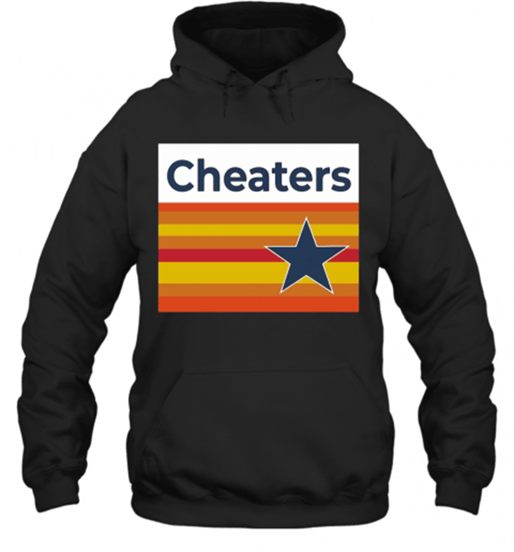 Jose Altuve Cheater Astros T-Shirt