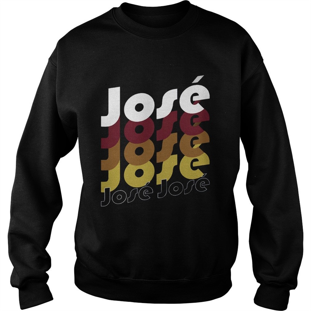 Jose Jose Jose Chantshirt