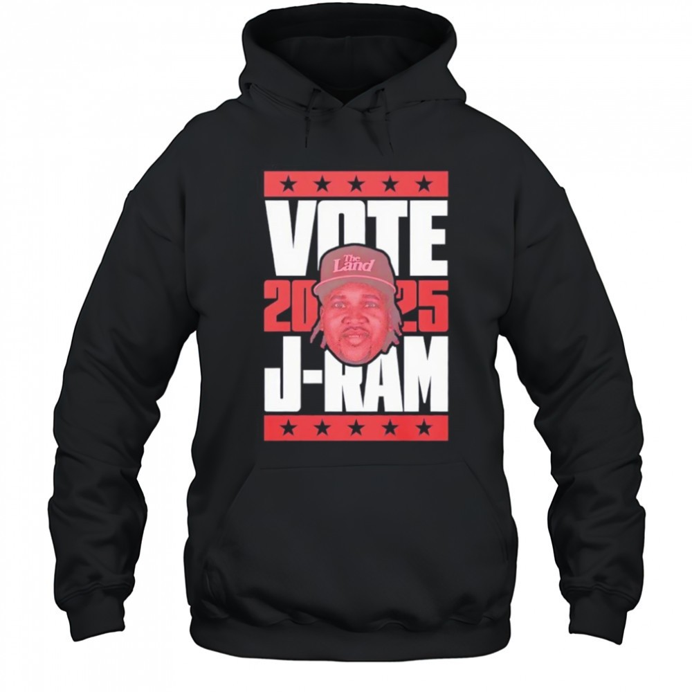 Jose Ramirez 2025 Vote shirt