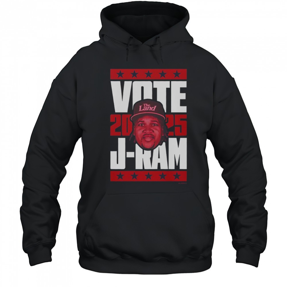 Jose Ramirez 2025 Vote T-Shirt