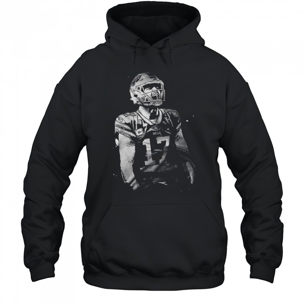 Josh Allen Buffalo Bills Football NFL 2025 vintage shirt