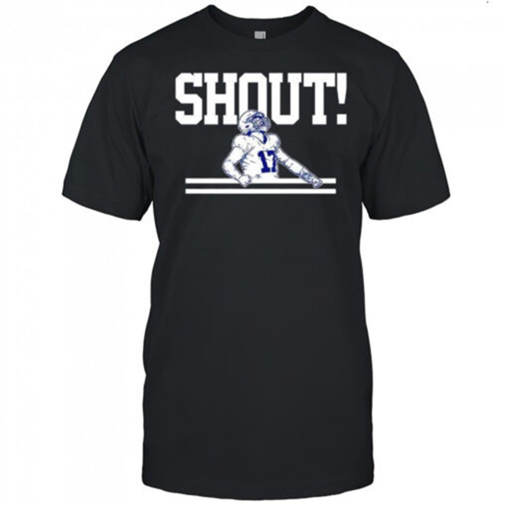 josh-allen-buffalo-bills-football-shout-shirt-oj6g4l81 Josh Allen Buffalo Bills football shout shirt