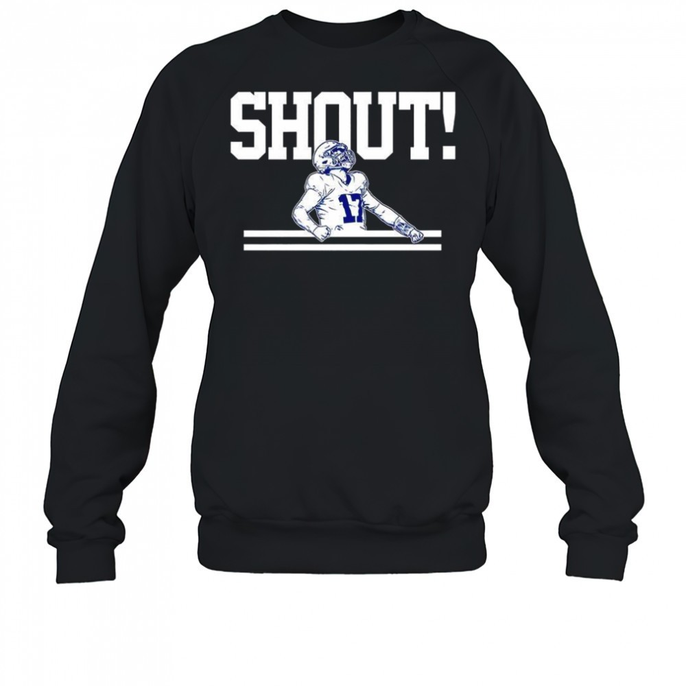 josh-allen-buffalo-bills-football-shout-shirt-oj6g4l81 Josh Allen Buffalo Bills football shout shirt