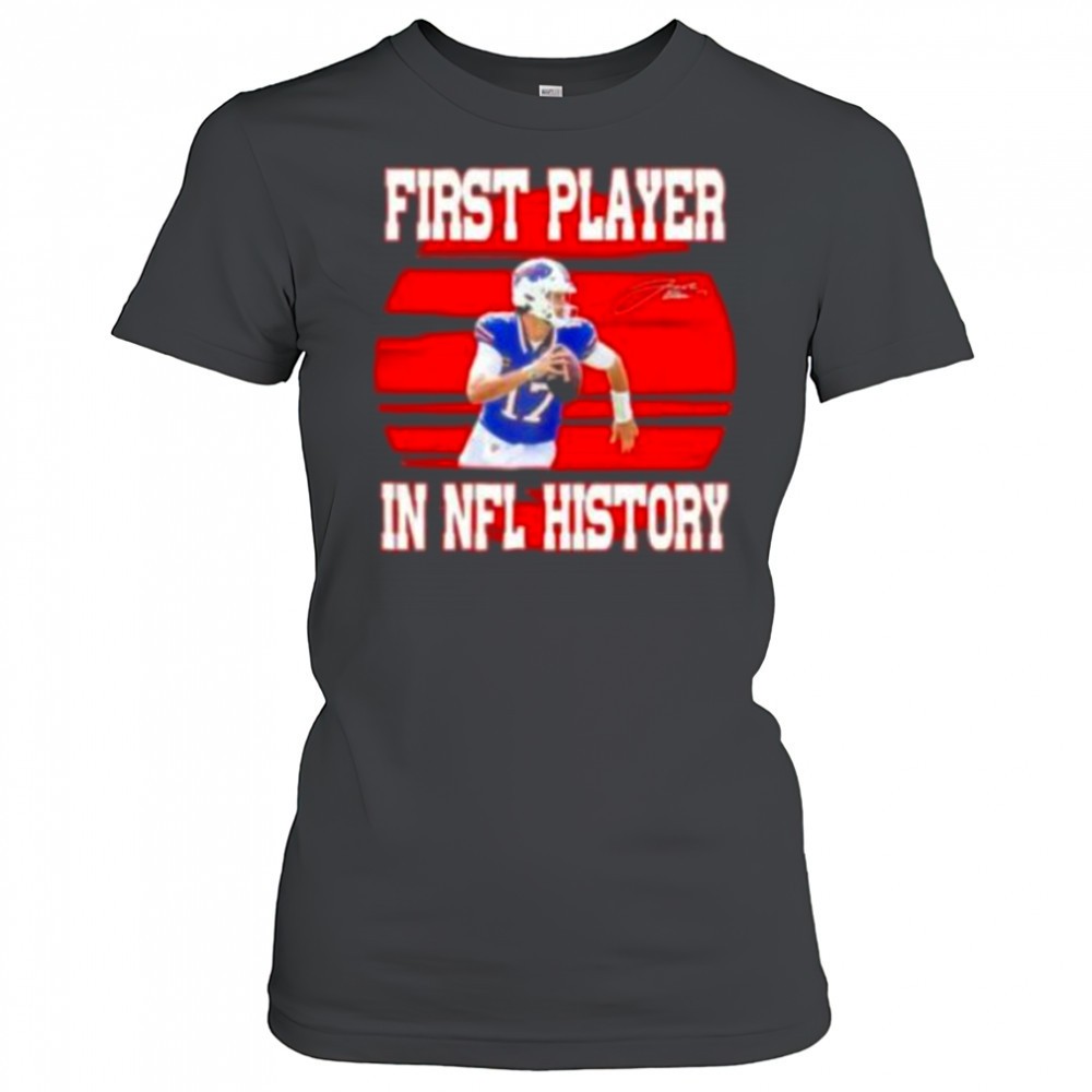 josh-allen-first-player-in-nfl-history-signature-shirt-6w0bd6au Josh Allen first player in NFL history signature shirt