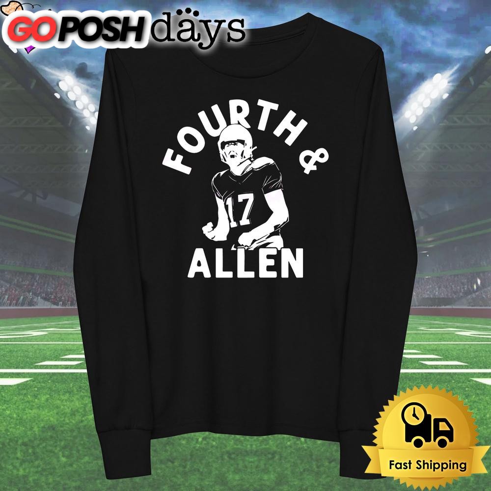 josh-allen-fourth-and-allen-t-shirt-lk4bnjpq Josh Allen Fourth And Allen T Shirt
