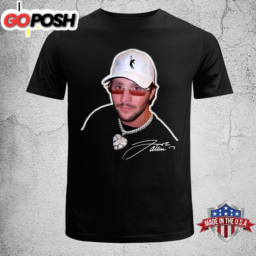 Josh Allen Funny Unisex T-Shirt