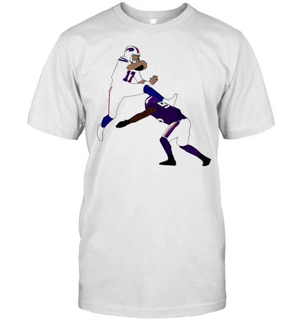 josh-allen-hurdle-buffalo-bills-nfl-shirt-ww6hlcdf Josh Allen Hurdle Buffalo Bills NFL shirt