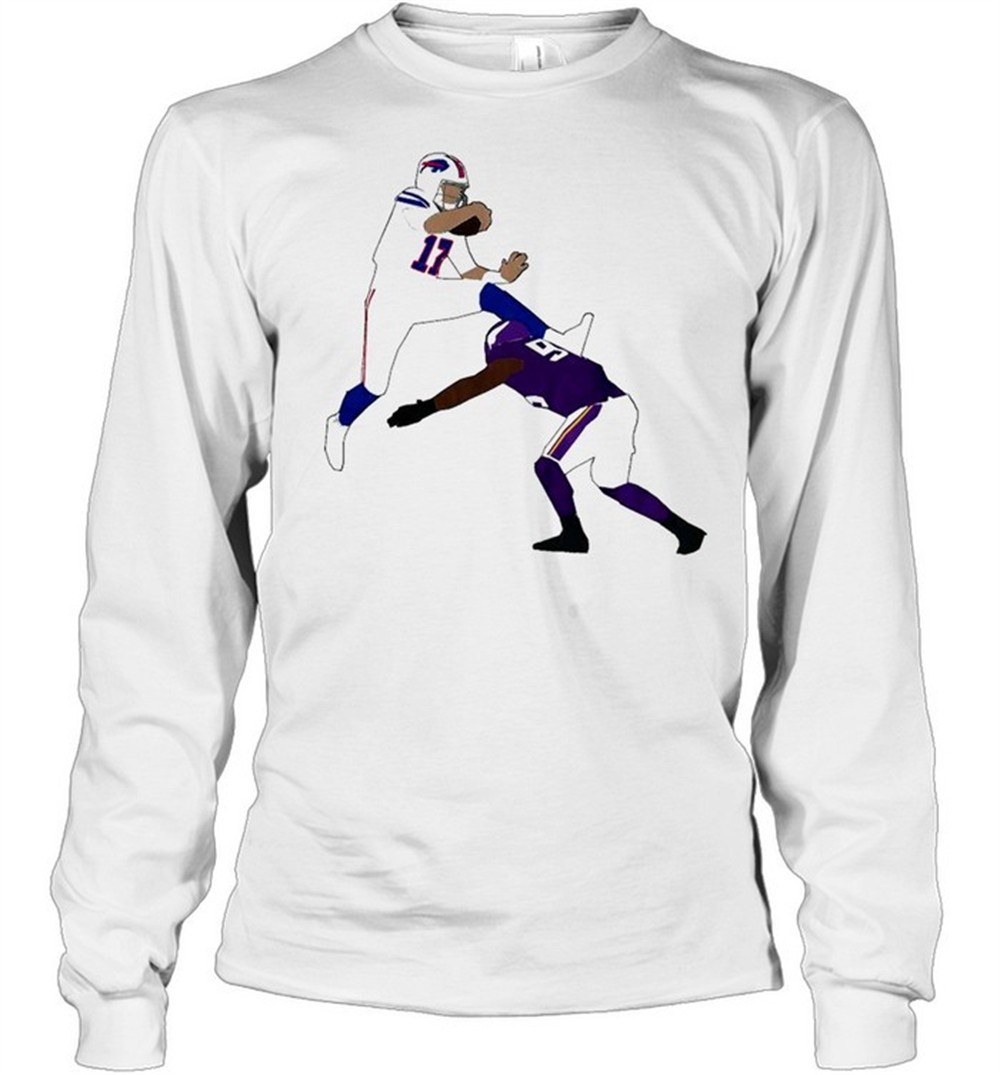 josh-allen-hurdle-buffalo-bills-nfl-shirt-ww6hlcdf Josh Allen Hurdle Buffalo Bills NFL shirt