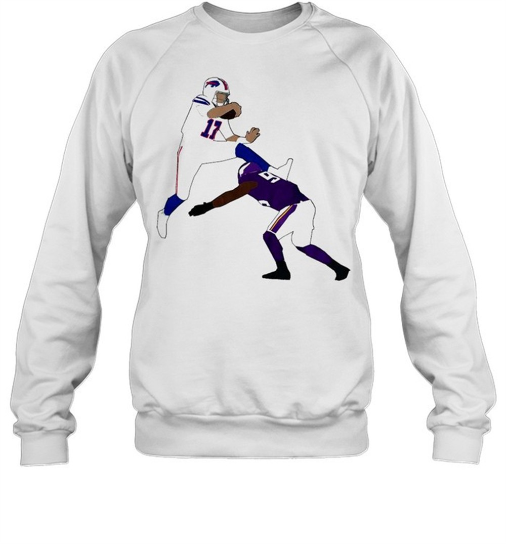 josh-allen-hurdle-buffalo-bills-nfl-shirt-ww6hlcdf Josh Allen Hurdle Buffalo Bills NFL shirt