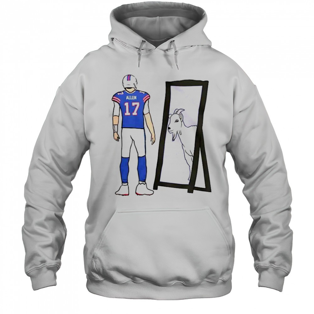 Josh Allen Mirror Goat T-Shirt