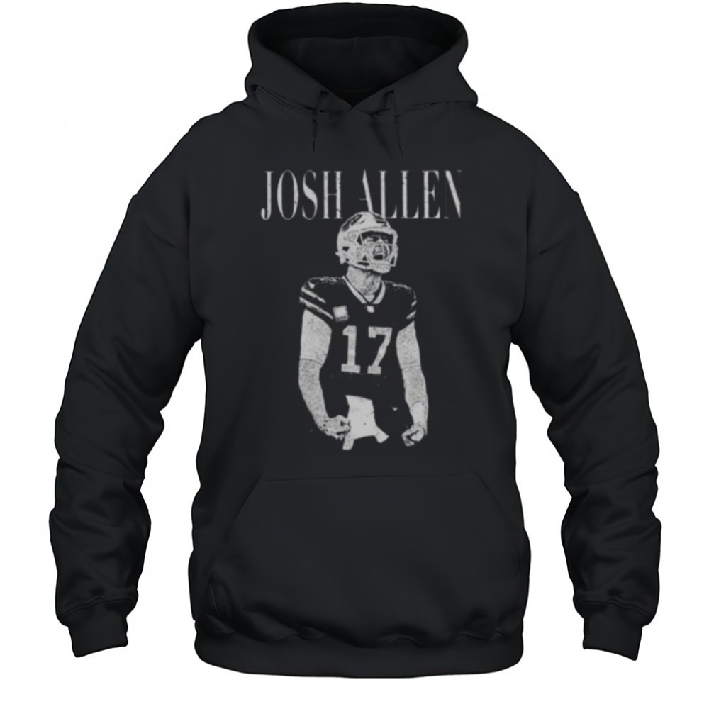 Josh Allen Shirt Vintage Comfort Colors Shirt