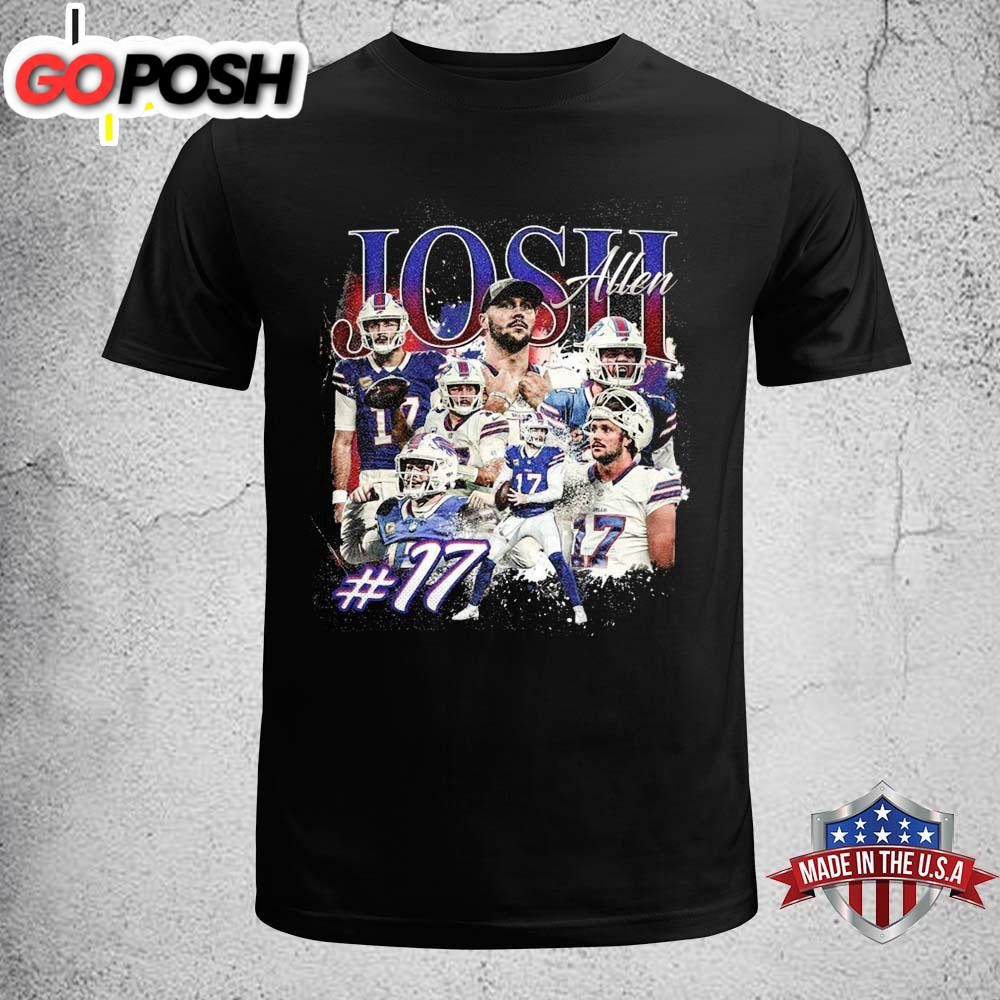 Josh Allen Sport Unisex T-Shirt