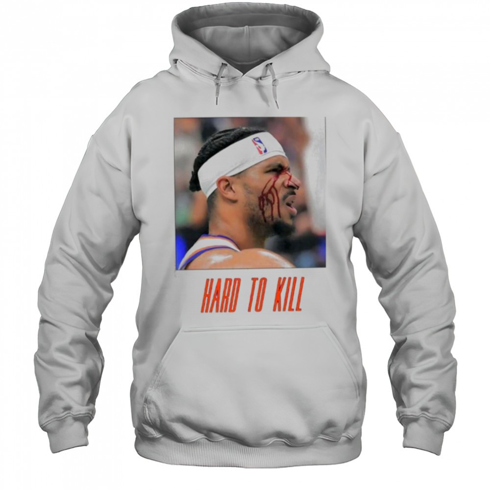 Josh Hart NY Knicks hard to kill shirt