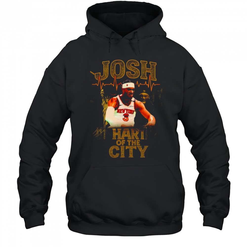 Josh Hart of the city shirt