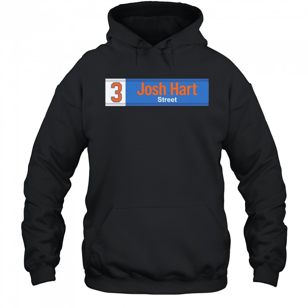 Josh Hart Street shirt