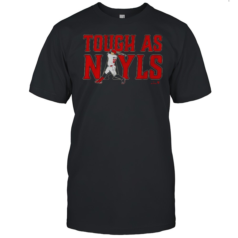 josh-naylor-tough-as-nayls-arizona-diamondbacks-mlb-2025-painting-t-shirt-znnyw6h2 Josh Naylor Tough As Nayls Arizona Diamondbacks MLB 2025 Painting T-shirt