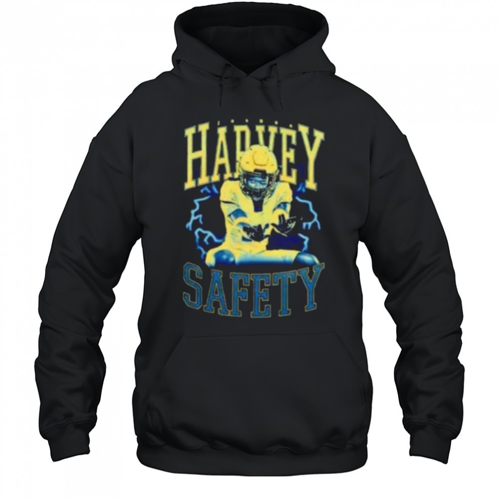 Joshua Harvey Northern Colorado Football graphic shirt