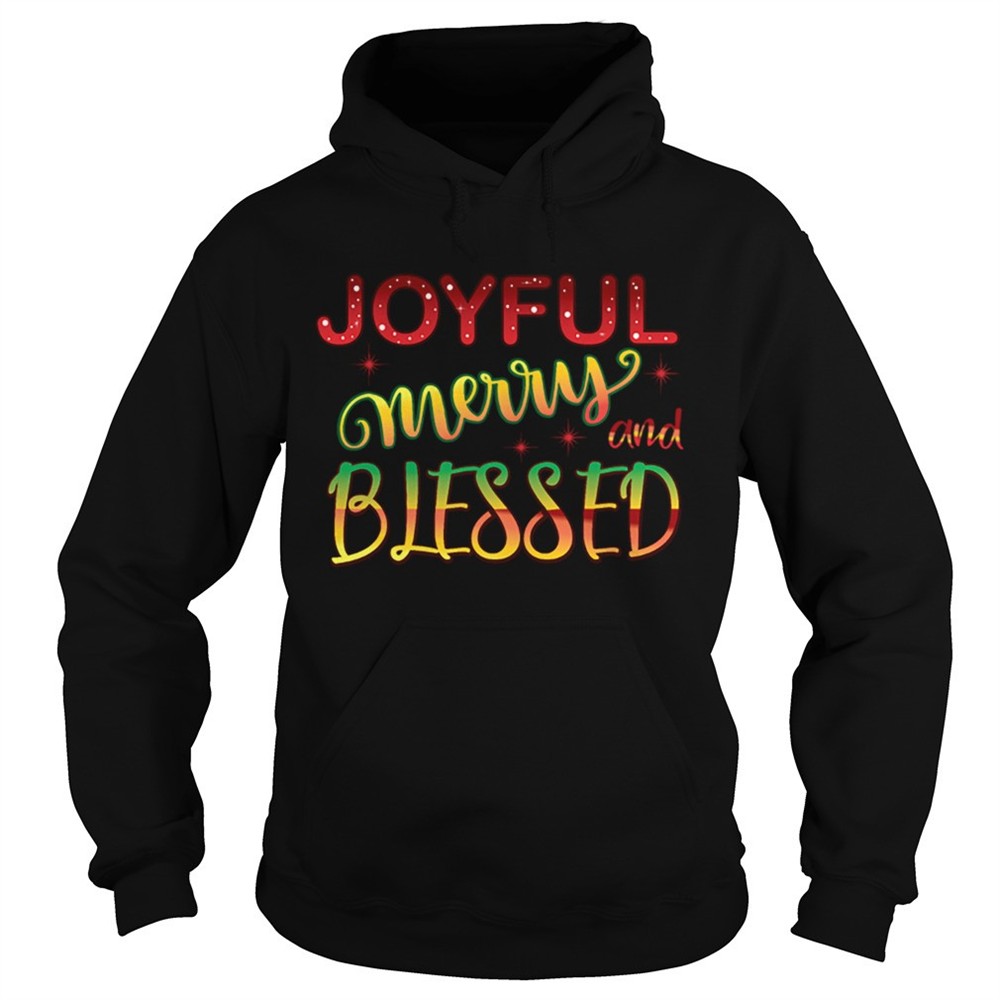joyful-merry-and-blessed-christmas-cute-holiday-shirt-wb6okvhg Joyful Merry and Blessed Christmas Cute Holiday Shirt