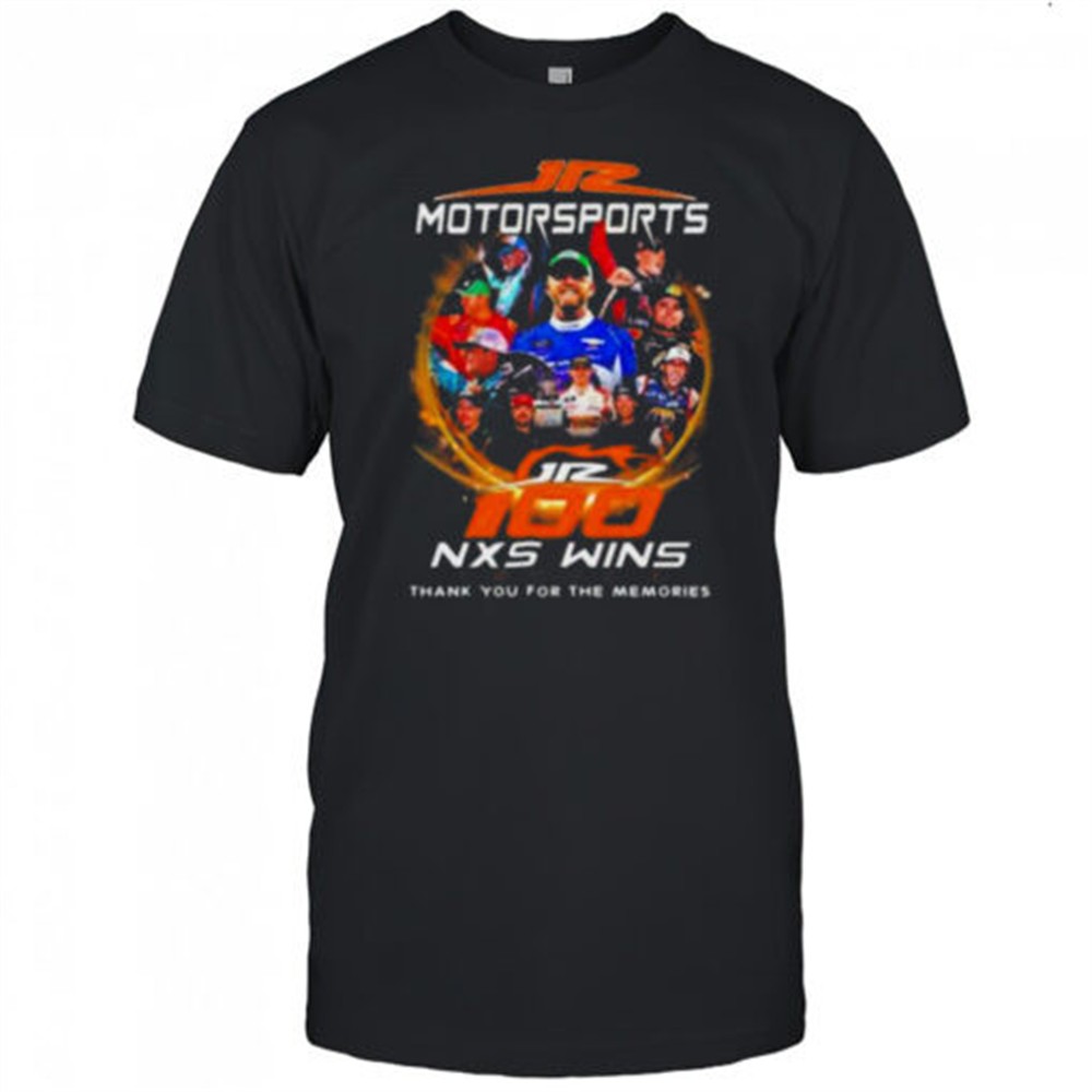 jr-motorsports-100-nxs-wins-thank-you-for-the-memories-t-shirts-4z0z6vbl JR Motorsports 100 Nxs Wins Thank You For The Memories T shirts