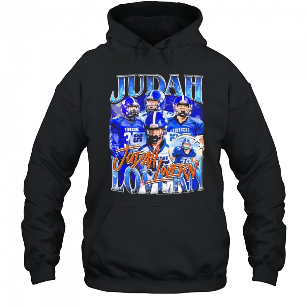 Judah Lovern x Hometown Hero Shirt