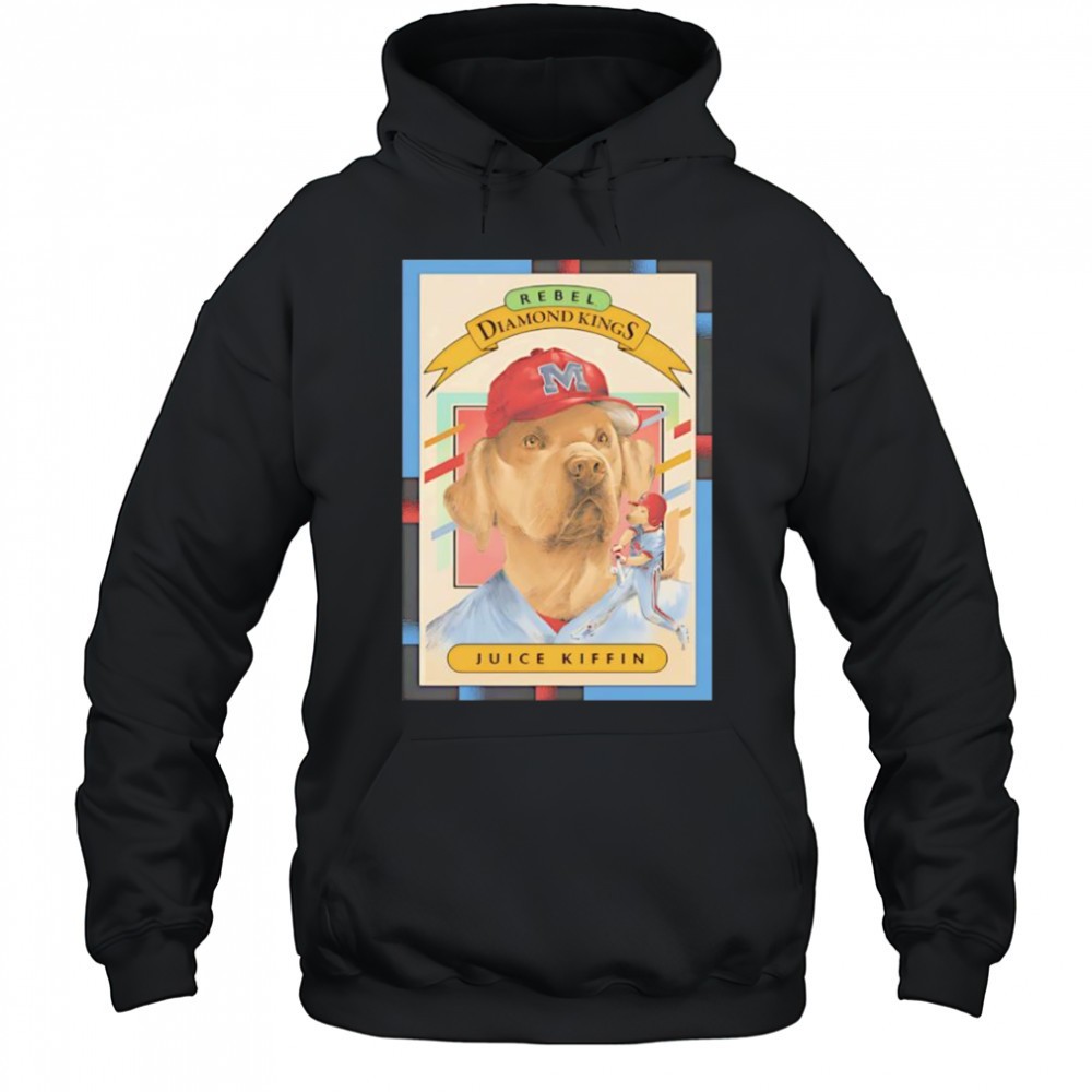 Juice Kiffin Diamond Kings shirt