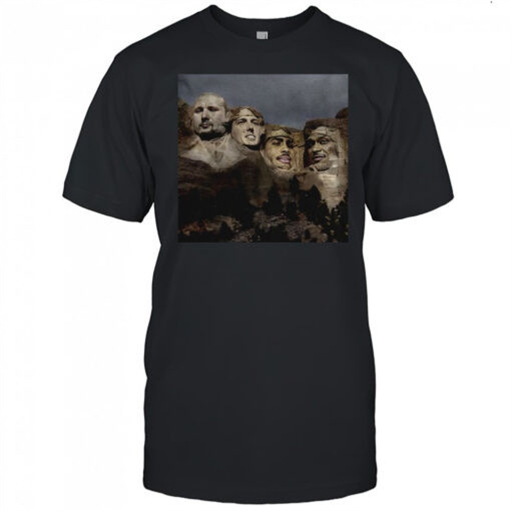 julio-rodriguez-cal-raleigh-jorge-polanco-seattle-mariners-postseason-mount-rush-jj52u9ag Julio Rodriguez Cal Raleigh Jorge Polanco Seattle Mariners Postseason Mount Rushmore MLB Baseball shirt