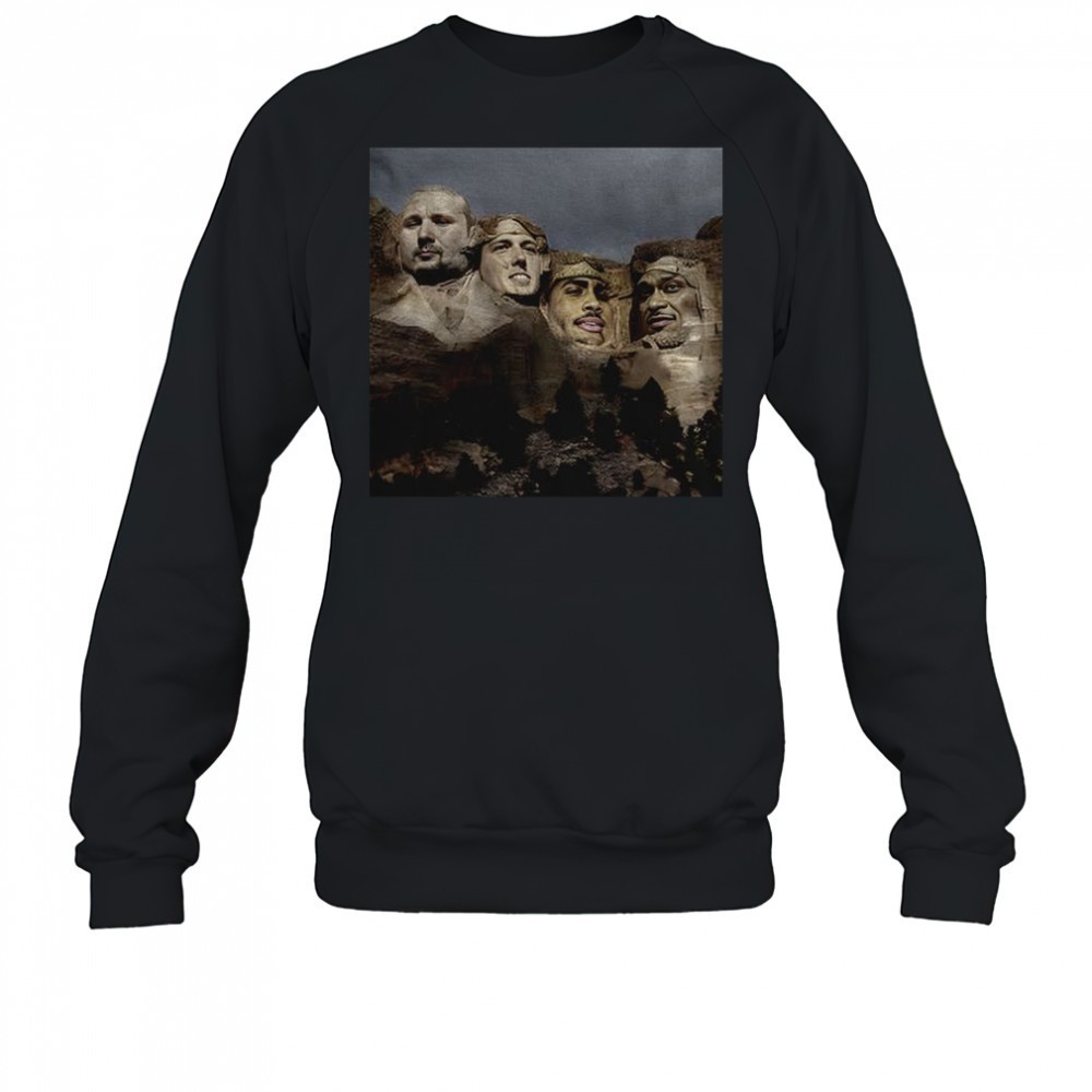 julio-rodriguez-cal-raleigh-jorge-polanco-seattle-mariners-postseason-mount-rush-jj52u9ag Julio Rodriguez Cal Raleigh Jorge Polanco Seattle Mariners Postseason Mount Rushmore MLB Baseball shirt