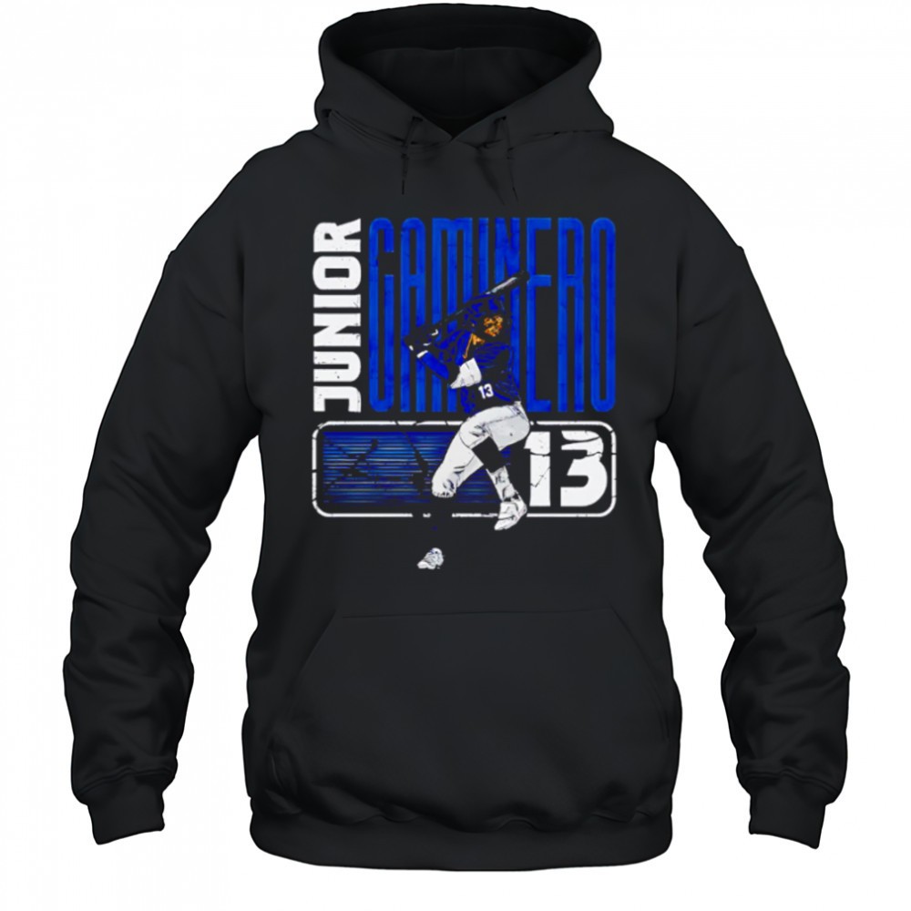 Junior Caminero Tampa Bay Player Name shirt