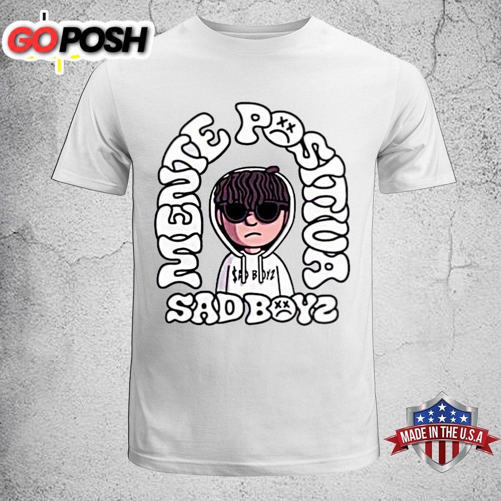 Junior H Sad Boyz Mania Tour 2025 Unisex T-Shirt