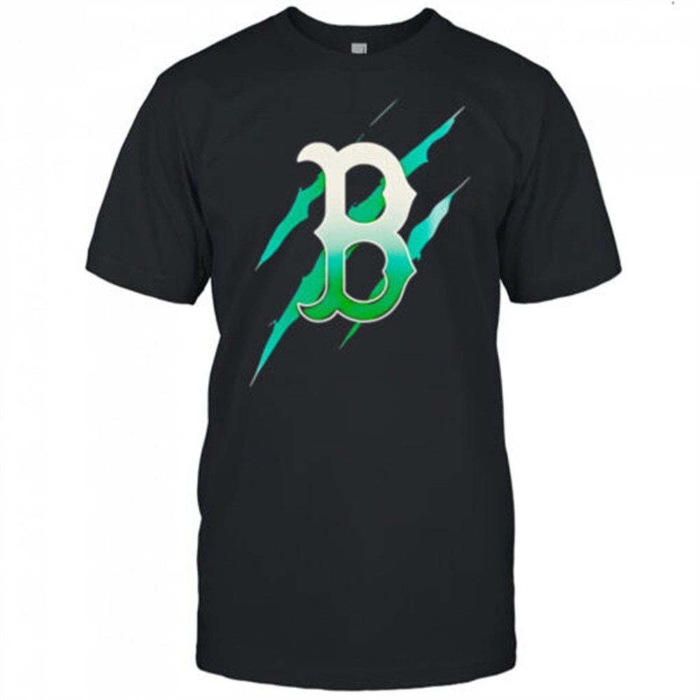 jurassic-world-rebirth-boston-red-sox-logo-shirt-8cz5sxqk Jurassic World Rebirth Boston Red Sox logo shirt