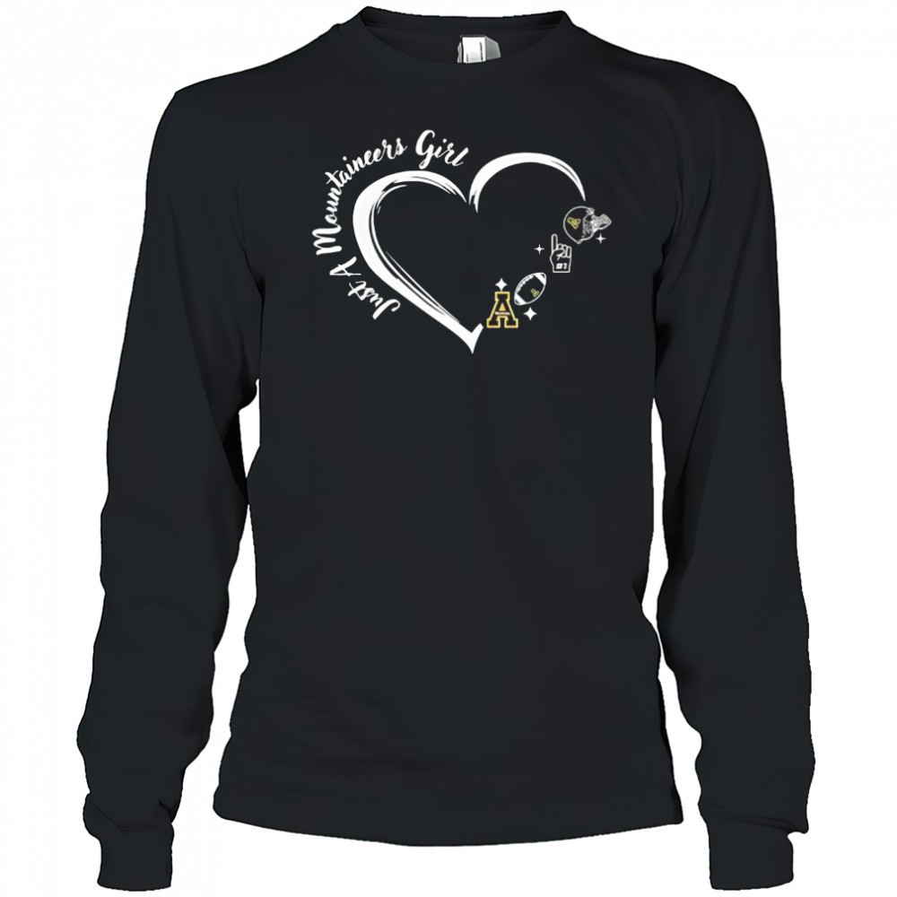 just-a-appalachian-state-mountaineers-girl-shirt-bzjhm944 Just A Appalachian State Mountaineers Girl shirt