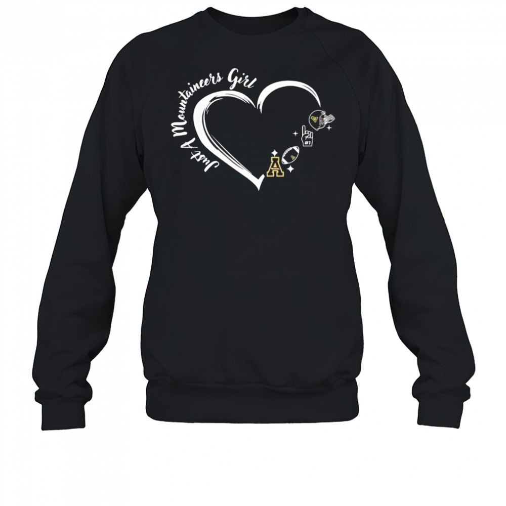just-a-appalachian-state-mountaineers-girl-shirt-bzjhm944 Just A Appalachian State Mountaineers Girl shirt