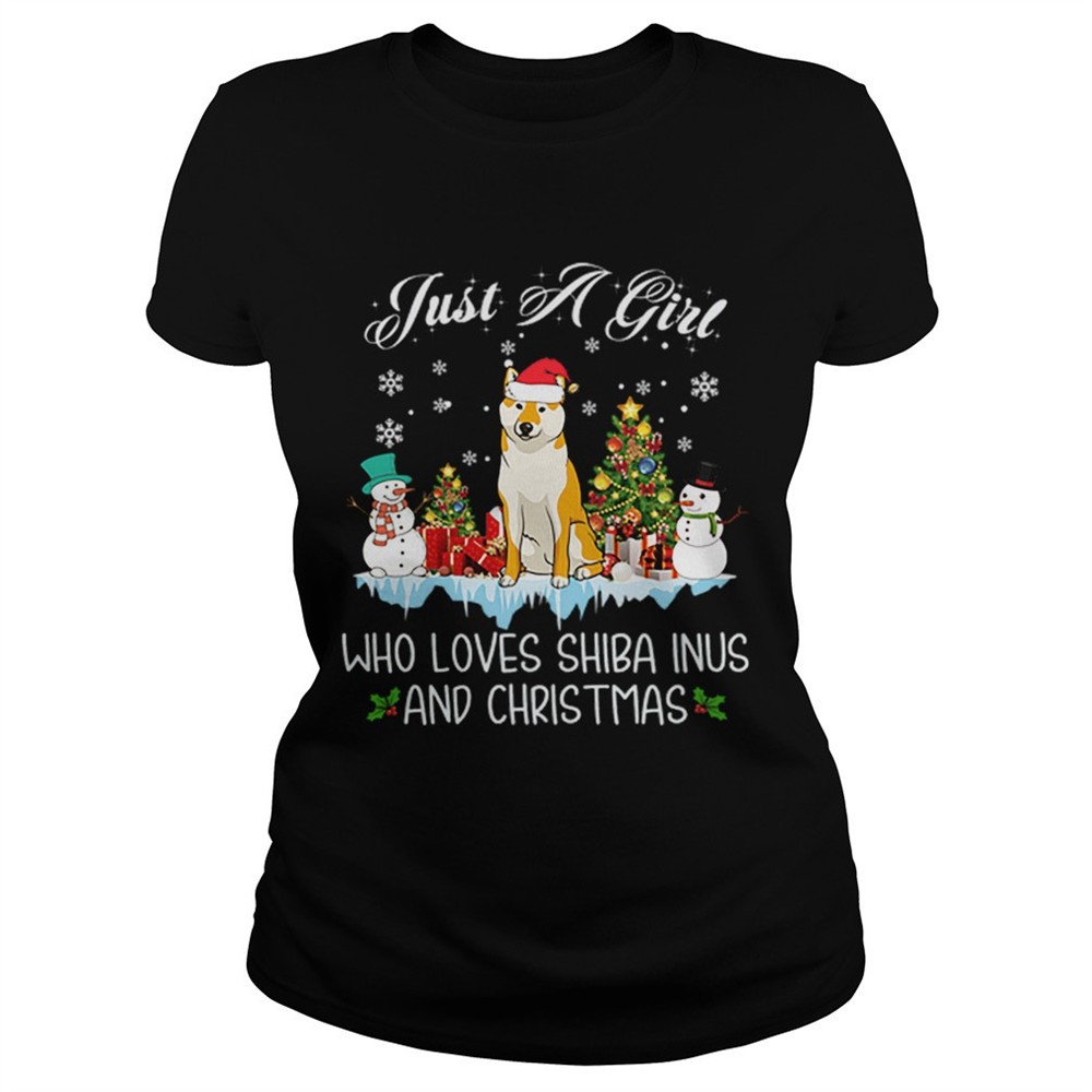 just-a-girl-loves-shiba-inu-and-christmas-shirt-letpnqaj Just A Girl Loves Shiba Inu And Christmas shirt