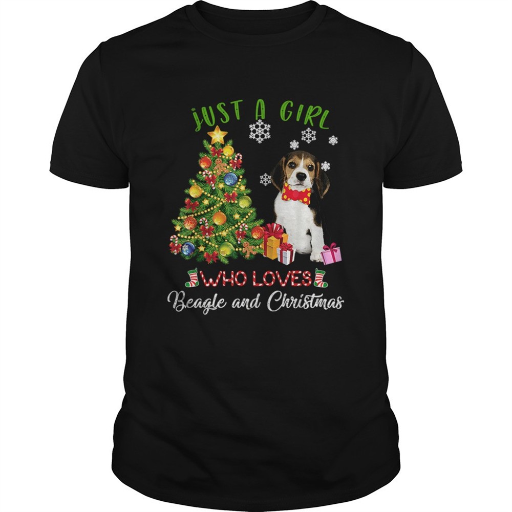 just-a-girl-who-loves-beagle-and-christmas-xmas-gift-tshirt-t5nah6h6 Just A Girl Who Loves Beagle And Christmas Xmas Gift TShirt