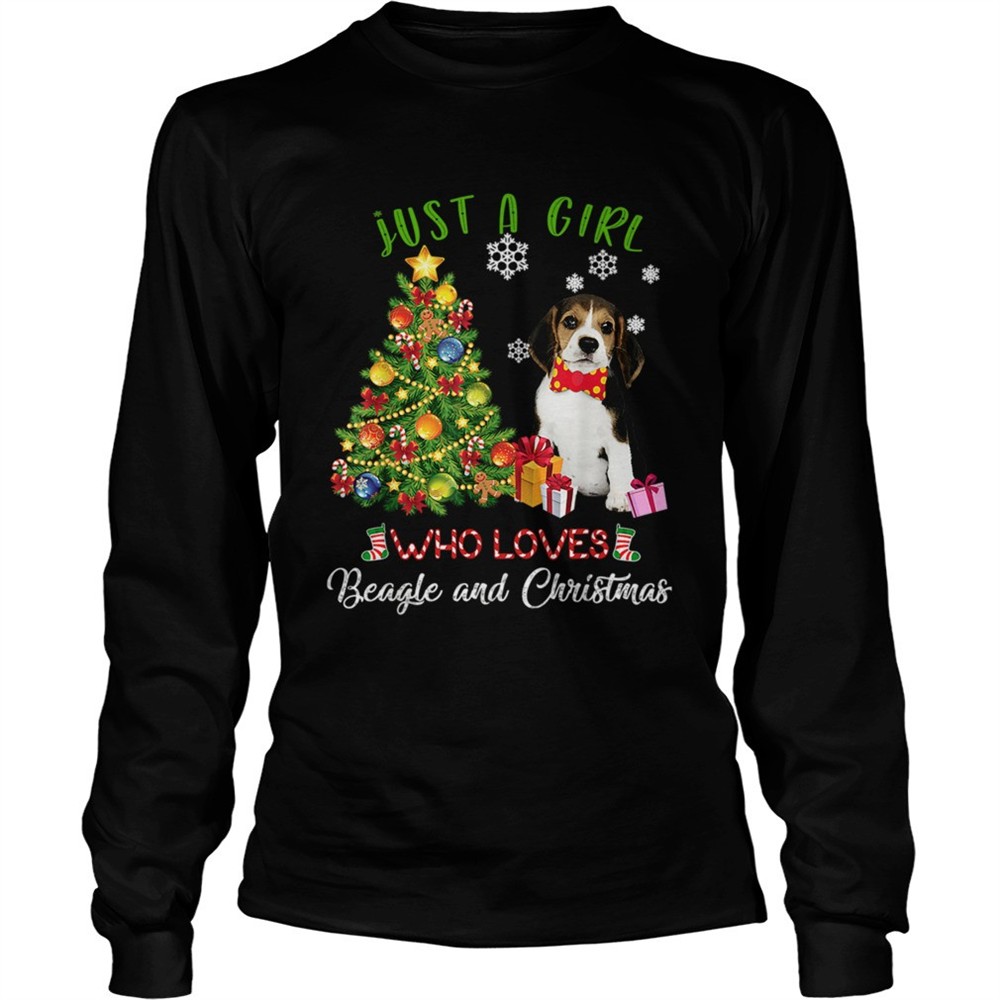 just-a-girl-who-loves-beagle-and-christmas-xmas-gift-tshirt-t5nah6h6 Just A Girl Who Loves Beagle And Christmas Xmas Gift TShirt
