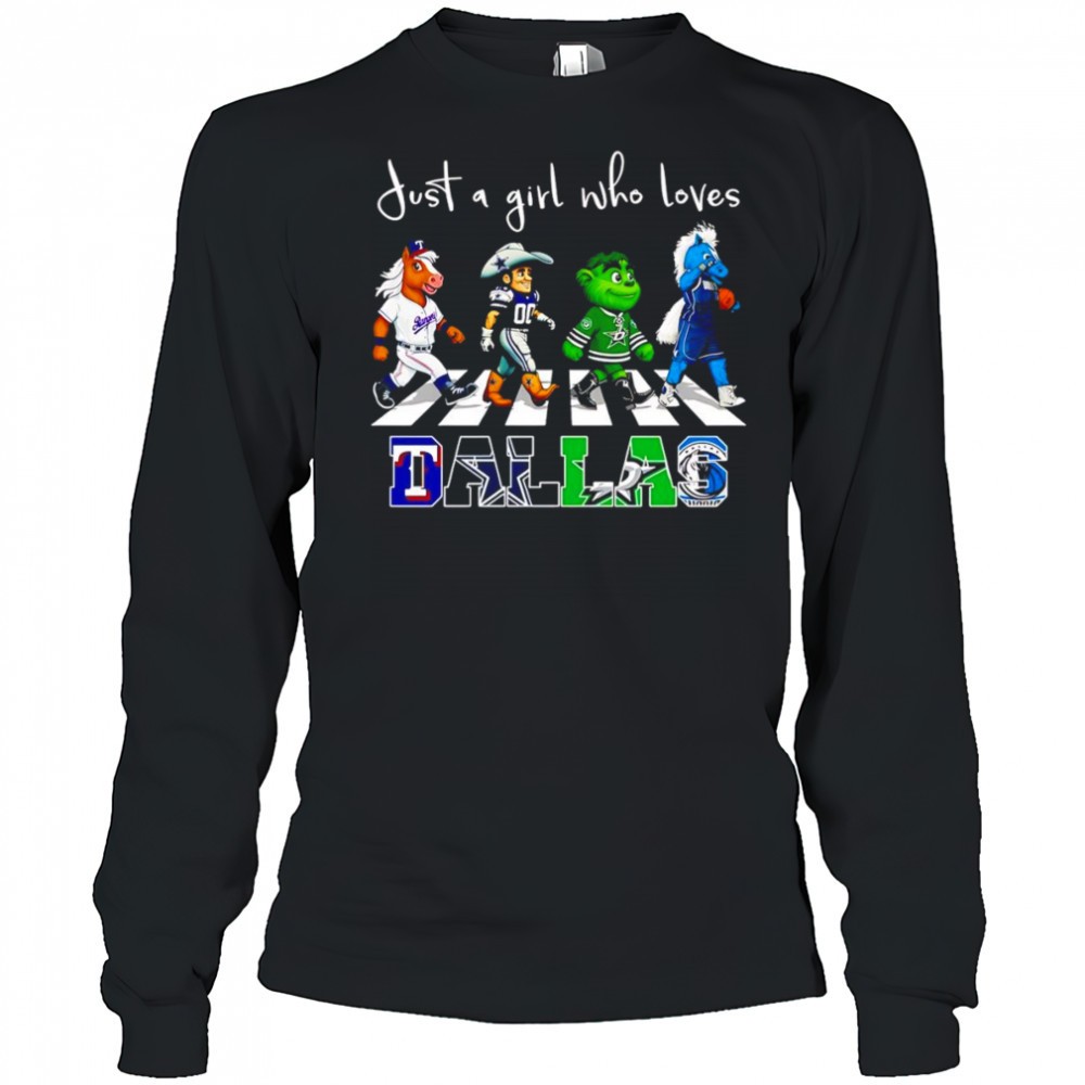 just-a-girl-who-loves-dallas-sports-mascot-shirt-zhb8tgyv Just a girl who loves Dallas sports mascot shirt