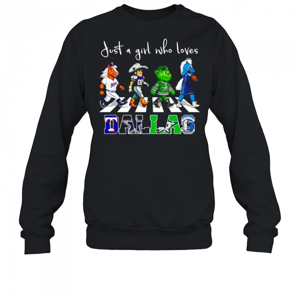 just-a-girl-who-loves-dallas-sports-mascot-shirt-zhb8tgyv Just a girl who loves Dallas sports mascot shirt