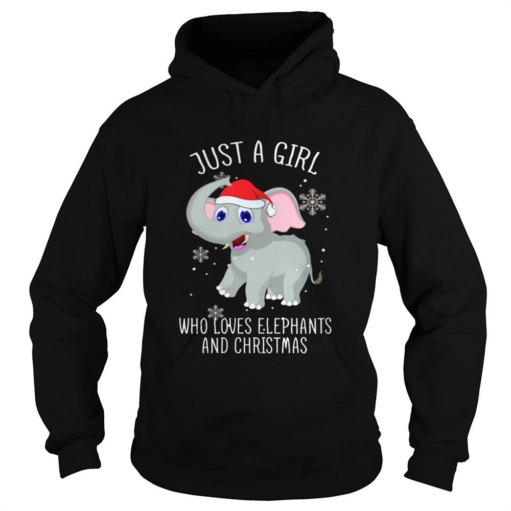 just-a-girl-who-loves-elephants-and-christmas-shirt-l9tchwpj Just A Girl Who Loves Elephants And Christmas Shirt