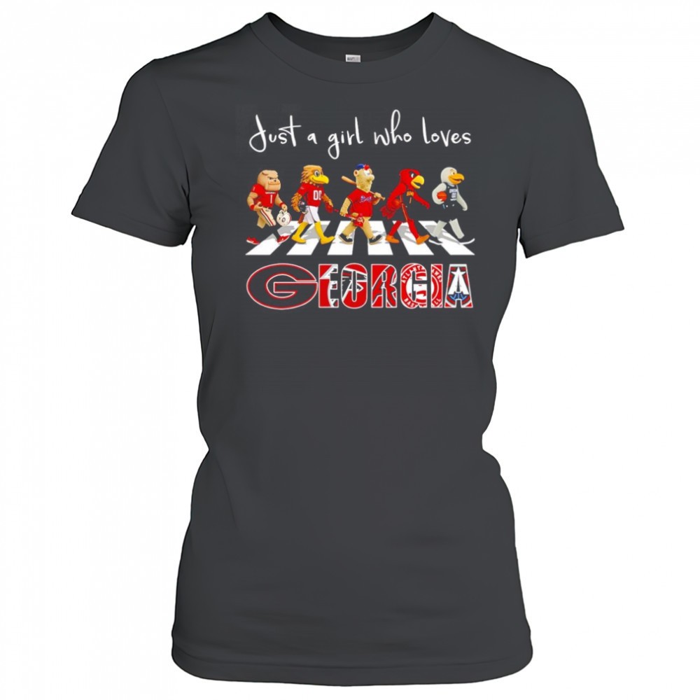 just-a-girl-who-loves-georgia-sports-mascot-shirt-f6iu7zvp Just a girl who loves Georgia sports mascot shirt