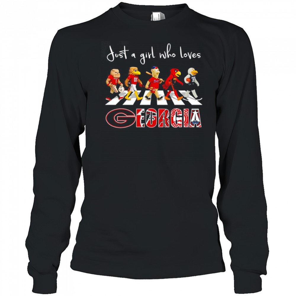 just-a-girl-who-loves-georgia-sports-mascot-shirt-f6iu7zvp Just a girl who loves Georgia sports mascot shirt