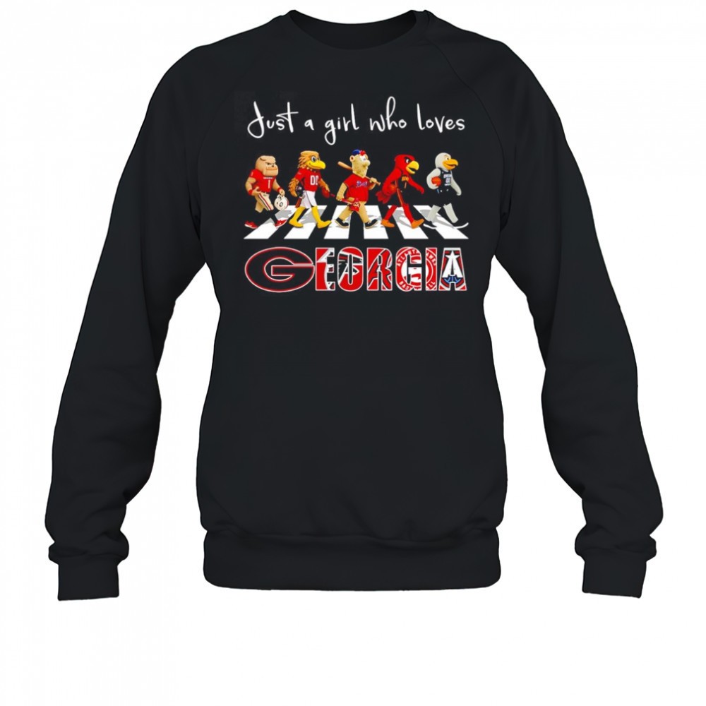 just-a-girl-who-loves-georgia-sports-mascot-shirt-f6iu7zvp Just a girl who loves Georgia sports mascot shirt