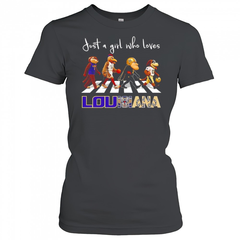just-a-girl-who-loves-louisiana-sports-mascot-shirt-o8xz9kzd Just a girl who loves Louisiana sports mascot shirt