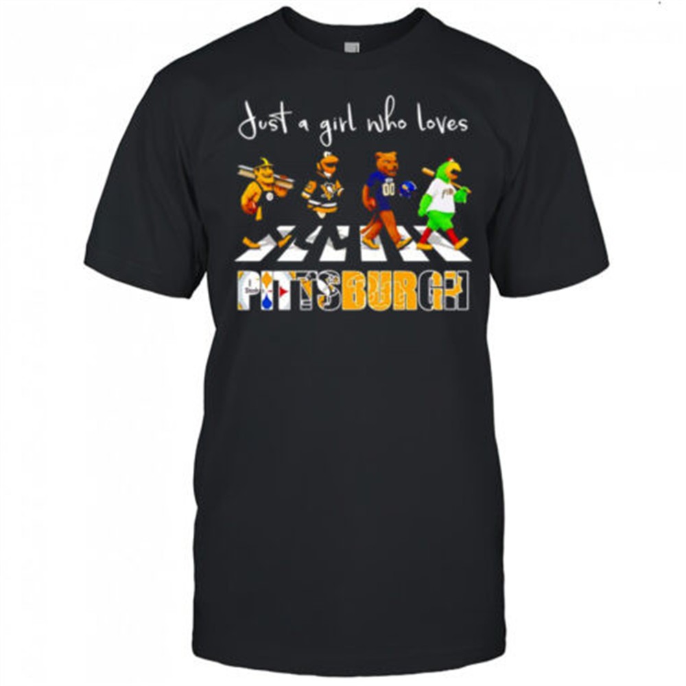 just-a-girl-who-loves-pittsburgh-sports-mascot-shirt-8j054vyq Just a girl who loves Pittsburgh sports mascot shirt