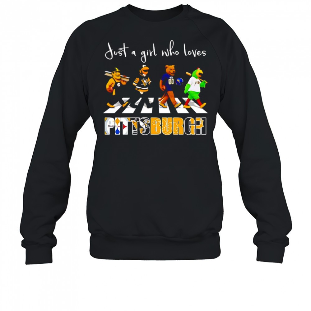 just-a-girl-who-loves-pittsburgh-sports-mascot-shirt-8j054vyq Just a girl who loves Pittsburgh sports mascot shirt