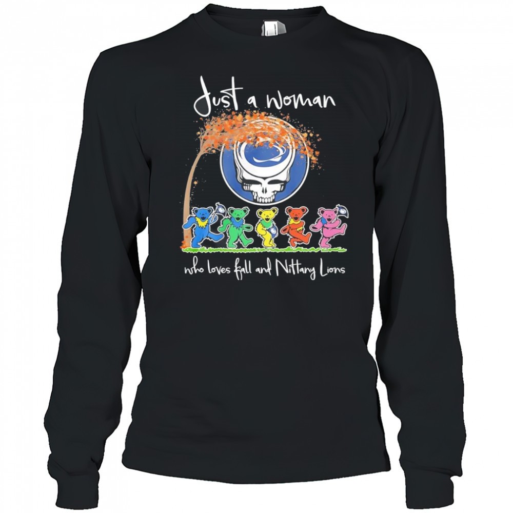 just-a-woman-who-loves-fall-and-nittany-lions-grateful-deads-steal-your-face-sku-lgfsyh0j Just a woman who loves fall and Nittany Lions Grateful Deads Steal Your Face skull shirt